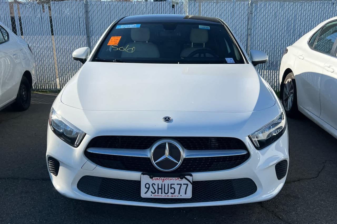 2021 Mercedes-Benz A-Class A 220 Roseville CA