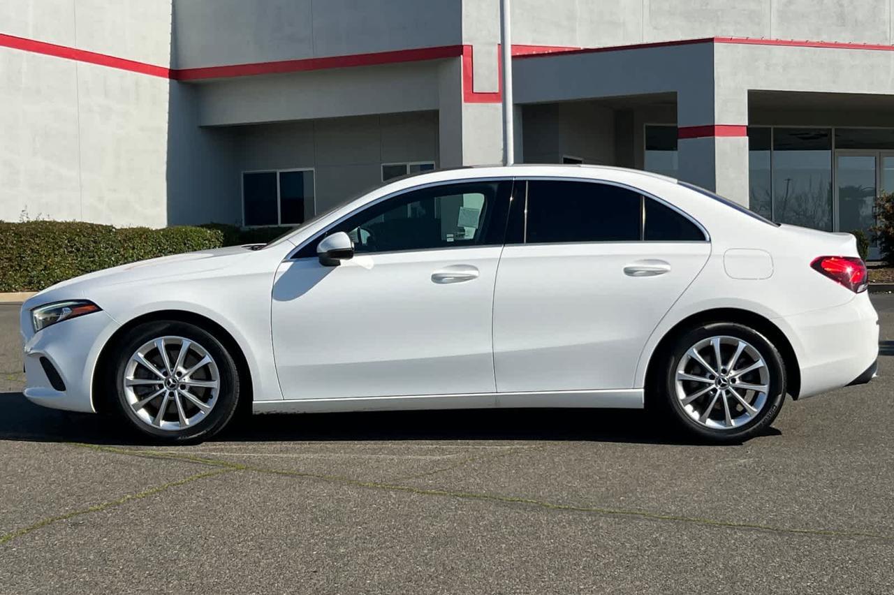 2021 Mercedes-Benz A-Class A 220 Roseville CA
