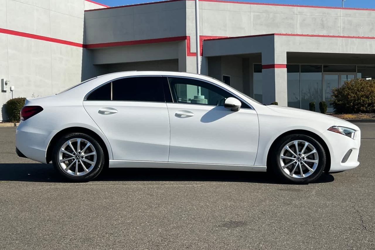 2021 Mercedes-Benz A-Class A 220 Roseville CA
