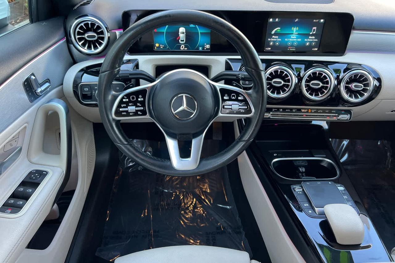 2021 Mercedes-Benz A-Class A 220 Roseville CA