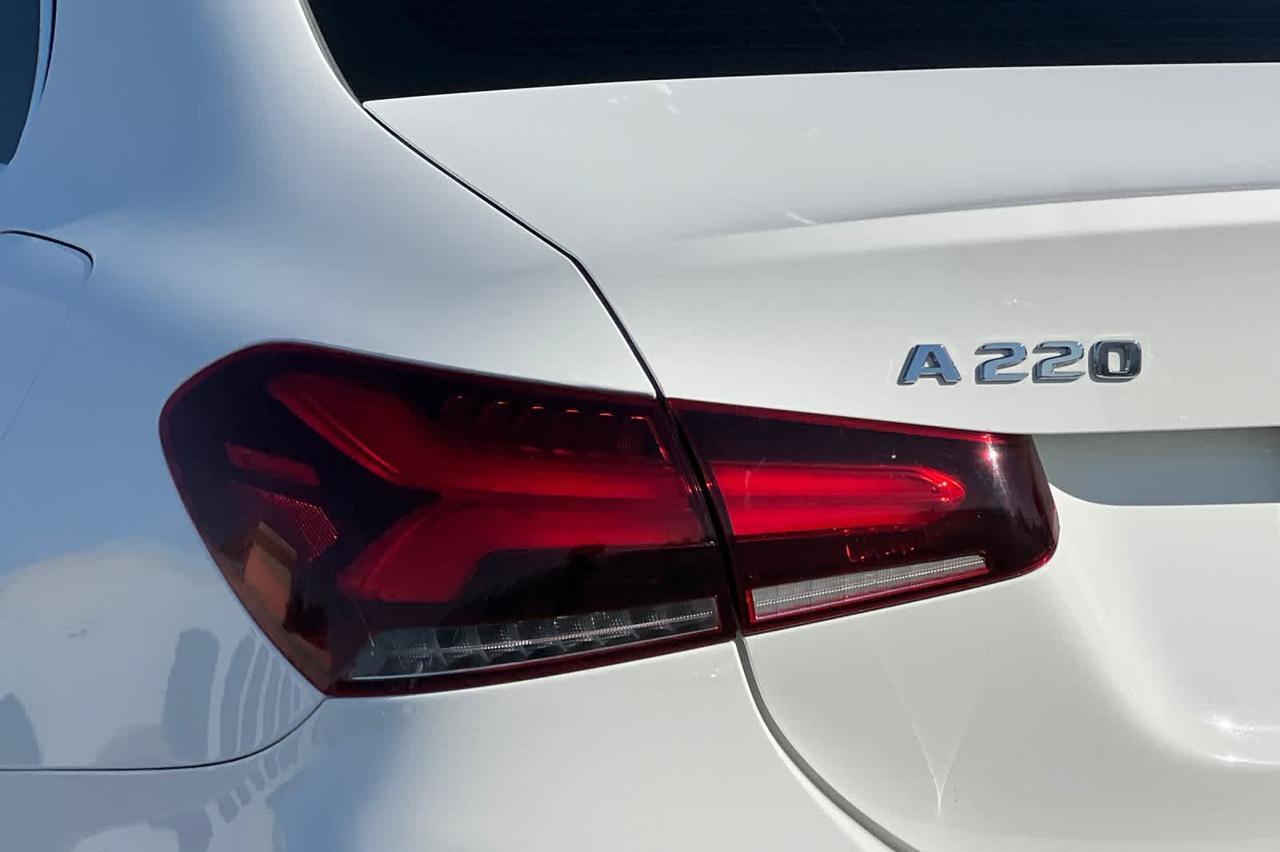 2021 Mercedes-Benz A-Class A 220 Roseville CA