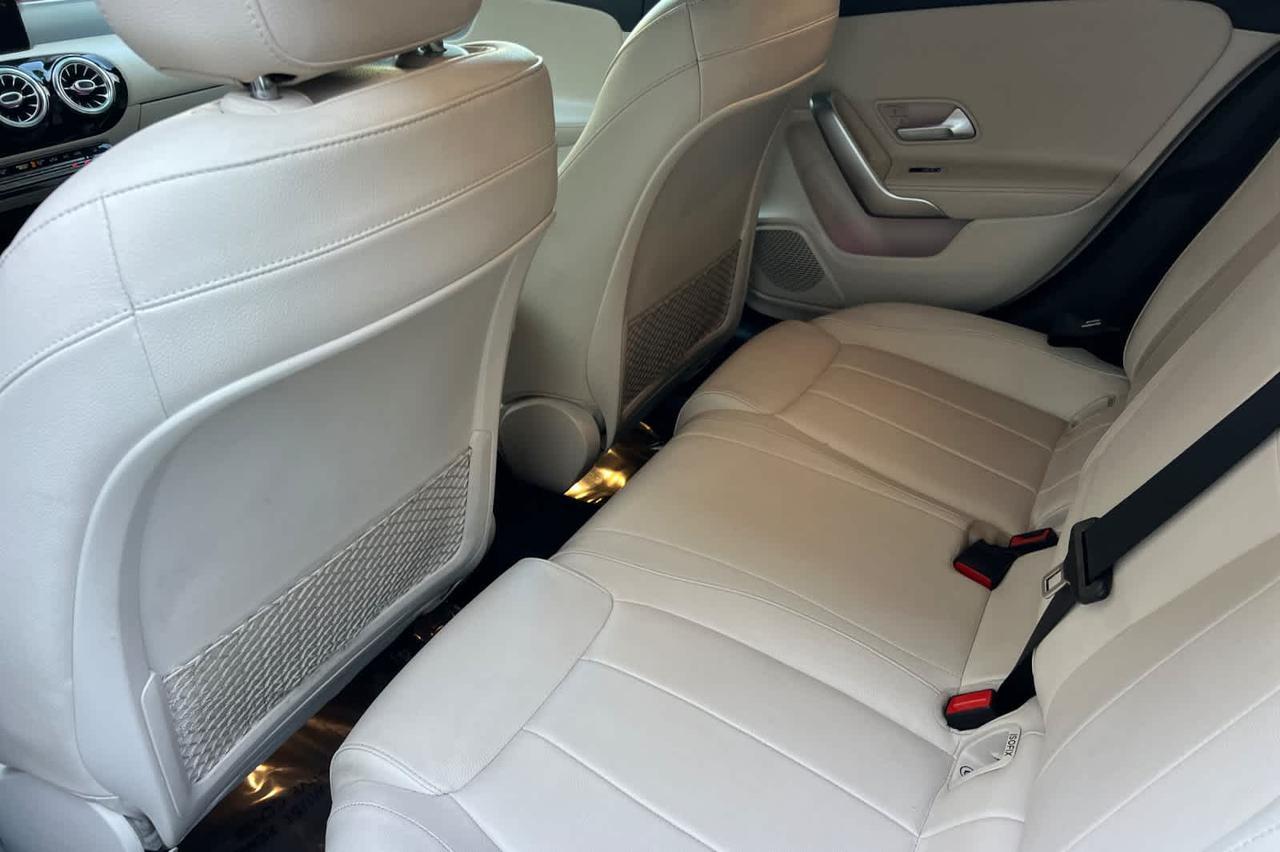 2021 Mercedes-Benz A-Class A 220 Roseville CA