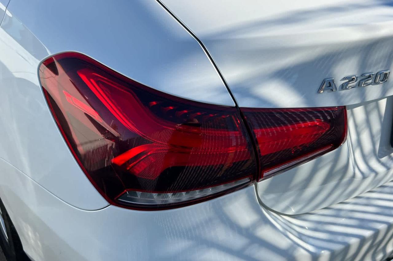 2021 Mercedes-Benz A-Class A 220 Roseville CA