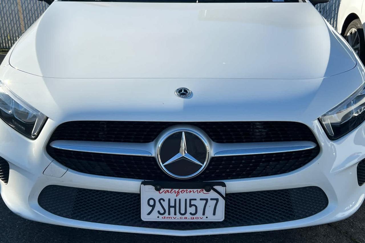 2021 Mercedes-Benz A-Class A 220 Roseville CA