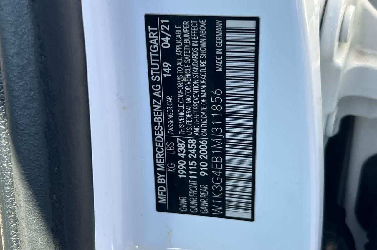 2021 Mercedes-Benz A-Class A 220 Roseville CA