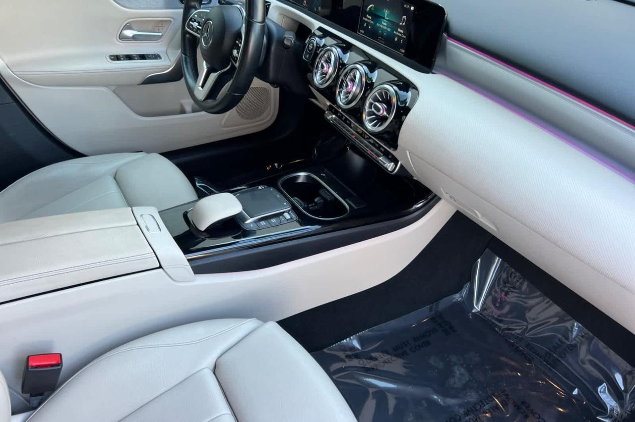 2021 Mercedes-Benz A-Class A 220 Roseville CA