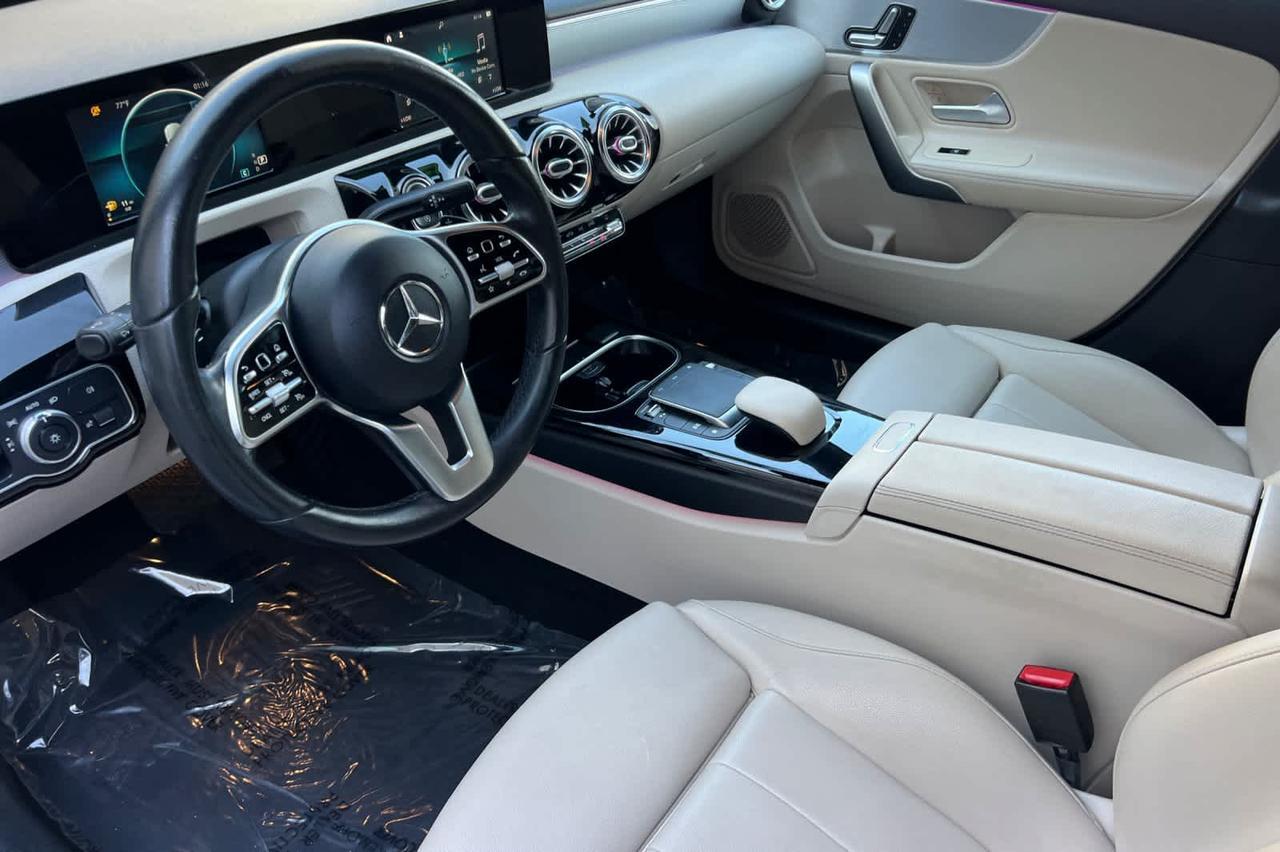 2021 Mercedes-Benz A-Class A 220 Roseville CA