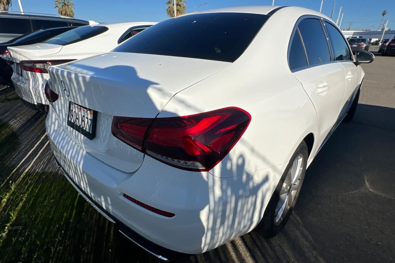 2021 Mercedes-Benz A-Class A 220 Roseville CA