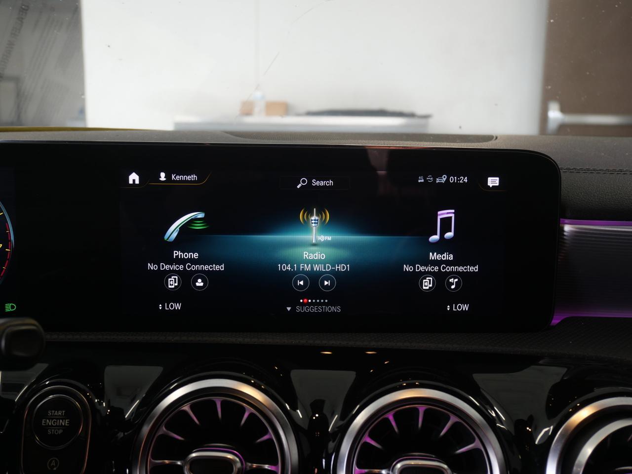 2021 Mercedes-Benz A-Class A 220 San Juan TX