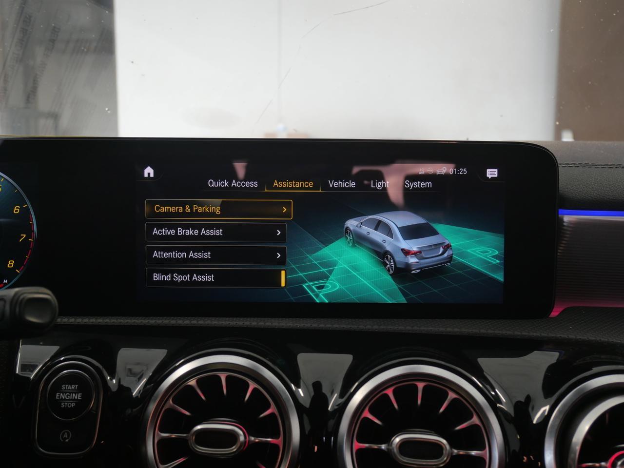 2021 Mercedes-Benz A-Class A 220 San Juan TX