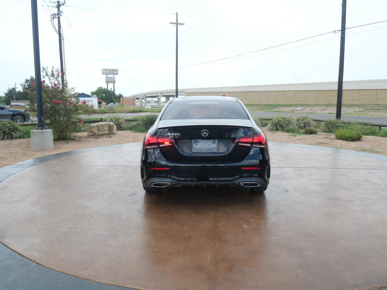 2021 Mercedes-Benz A-Class A 220 San Juan TX