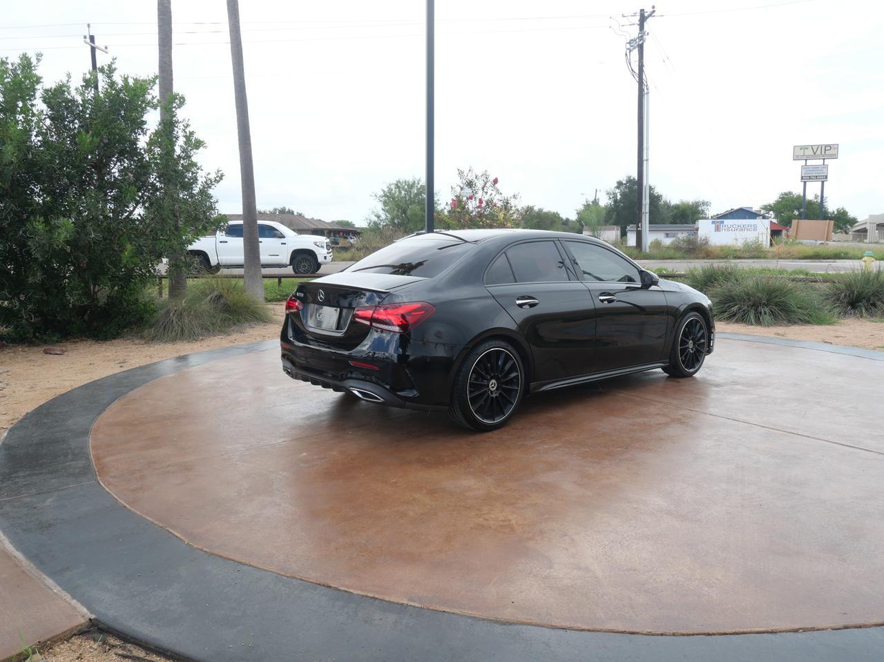 2021 Mercedes-Benz A-Class A 220 San Juan TX