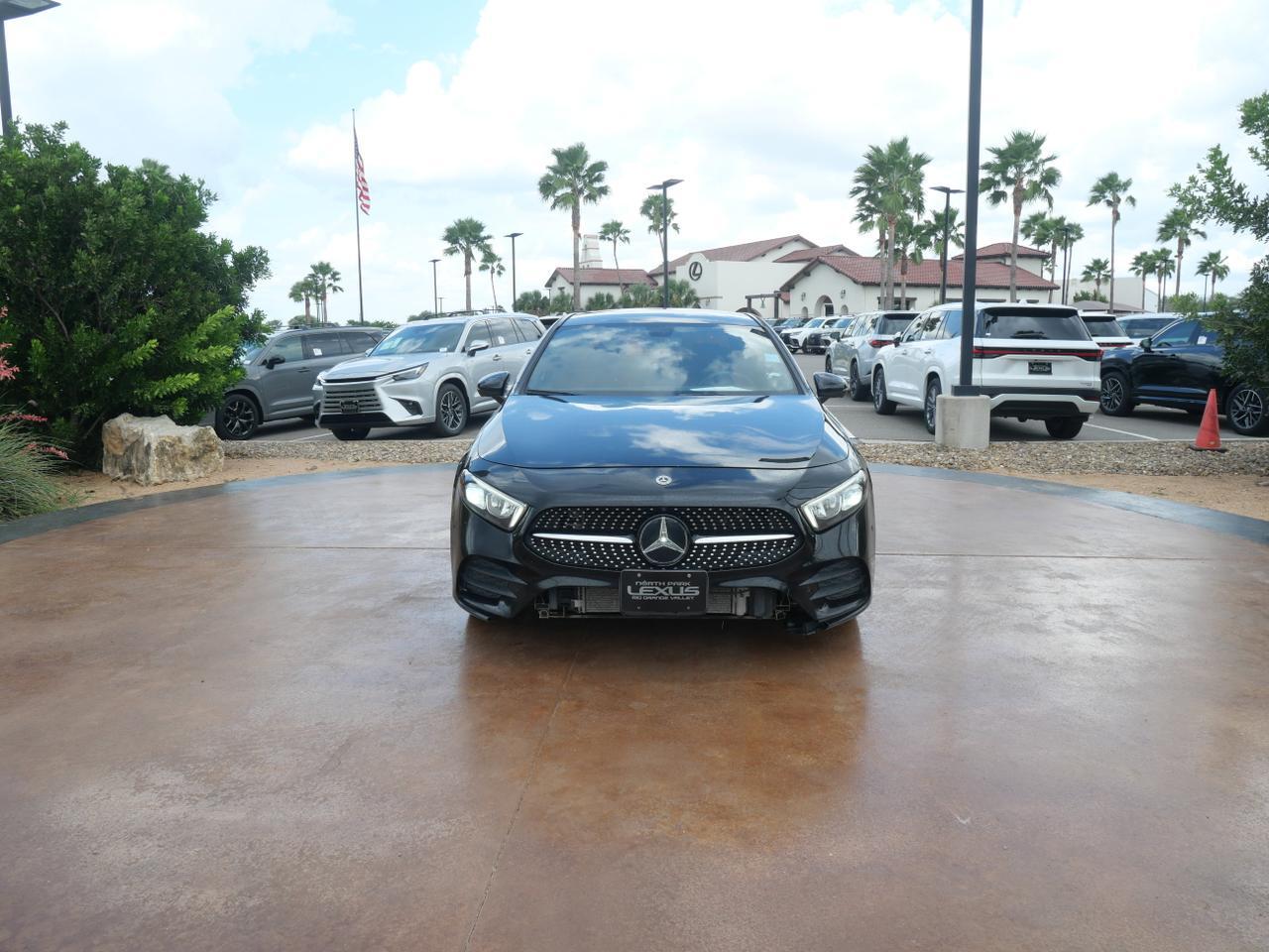 2021 Mercedes-Benz A-Class A 220 San Juan TX