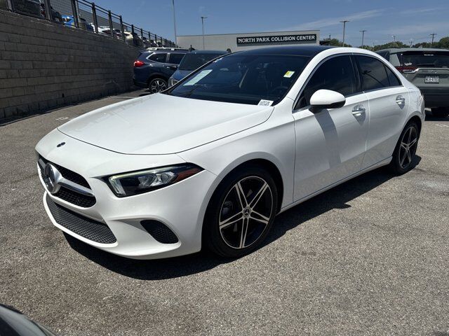 2021 Mercedes-Benz A-Class A 220 San Antonio TX