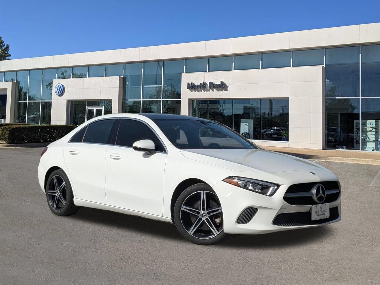 2021 Mercedes-Benz A-Class A 220