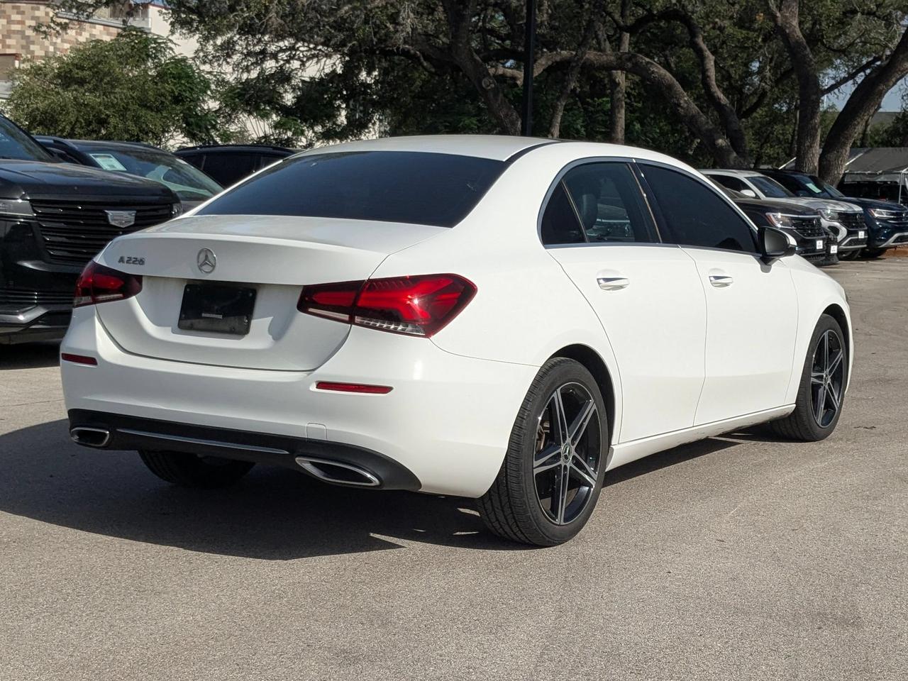 2021 Mercedes-Benz A-Class A 220