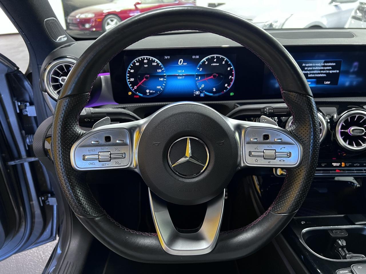 2021 Mercedes-Benz A-Class A 220 San Rafael CA
