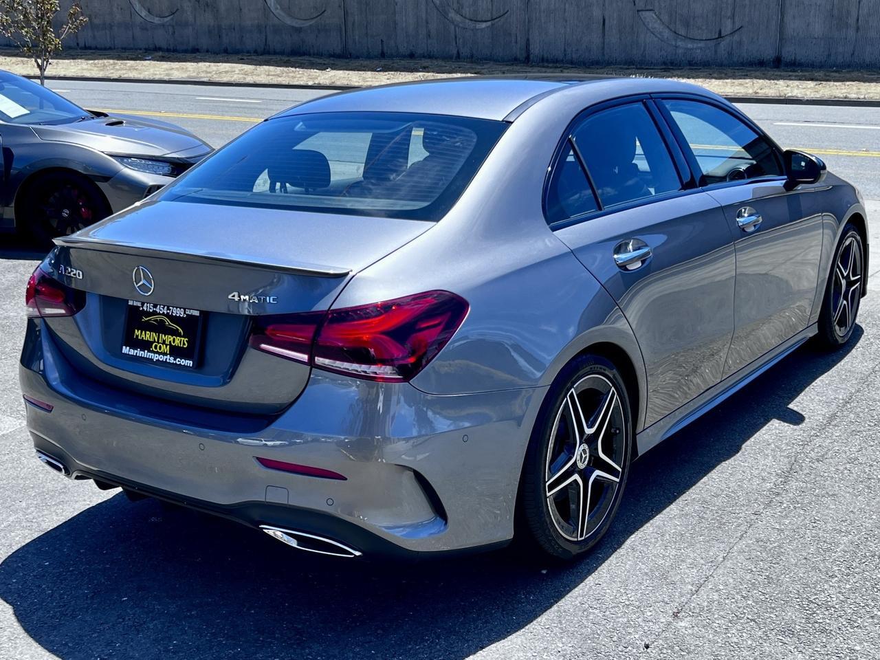 2021 Mercedes-Benz A-Class A 220 San Rafael CA
