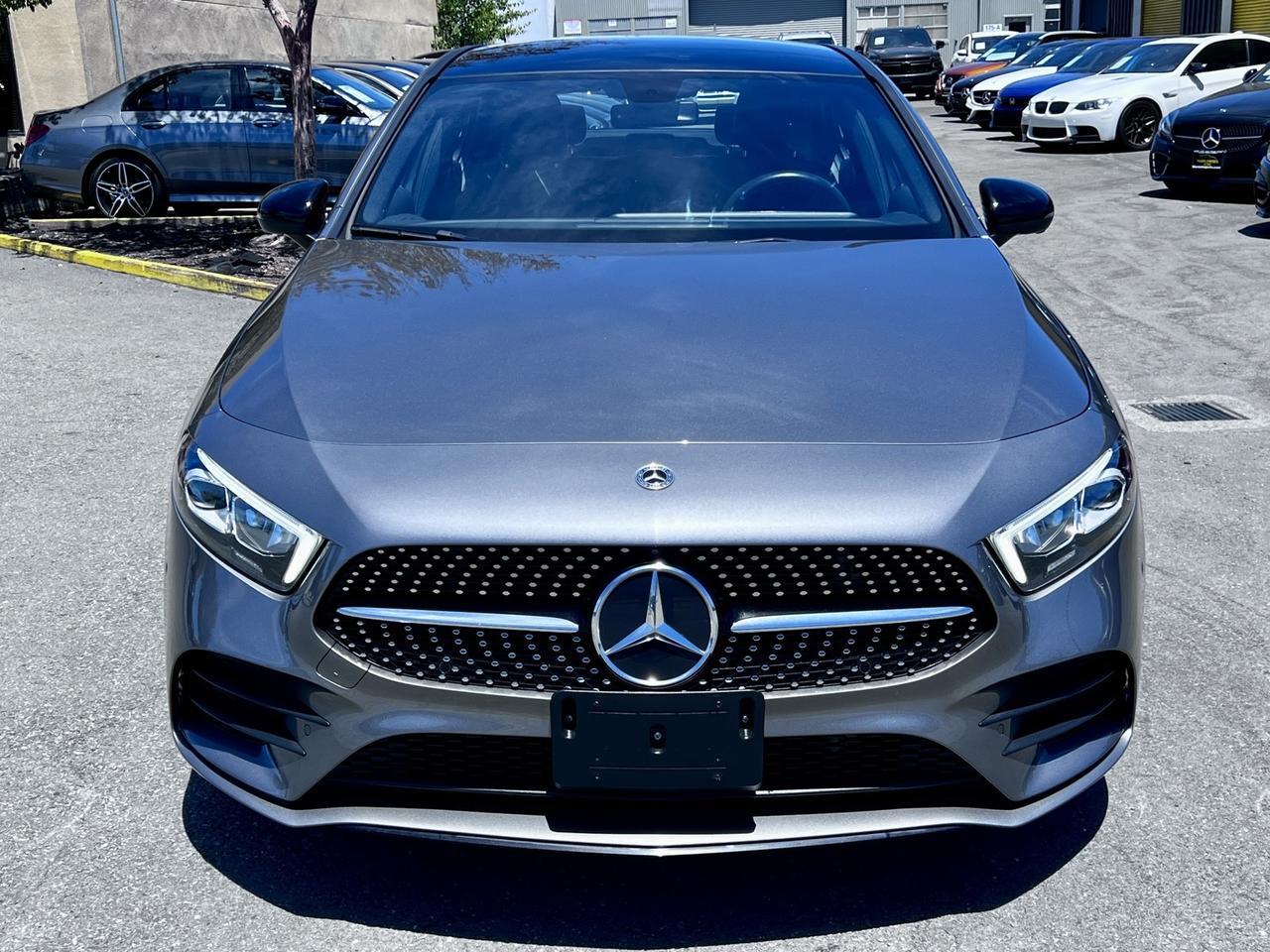 2021 Mercedes-Benz A-Class A 220 San Rafael CA