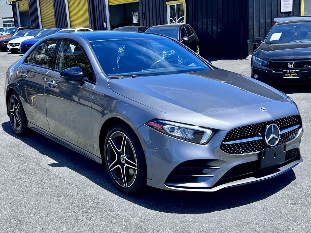 2021 Mercedes-Benz A-Class A 220 San Rafael CA