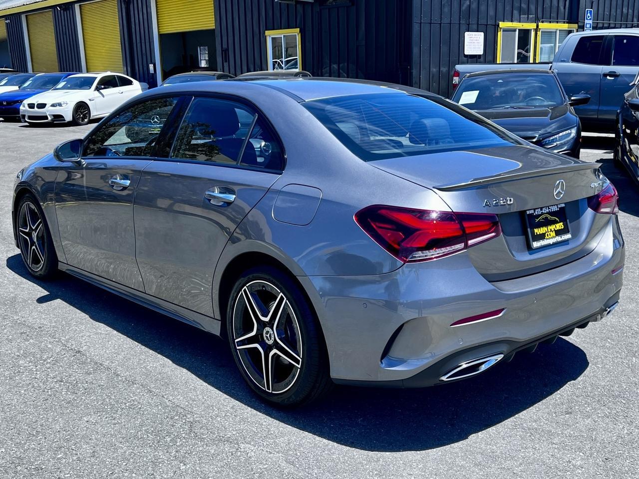 2021 Mercedes-Benz A-Class A 220 San Rafael CA