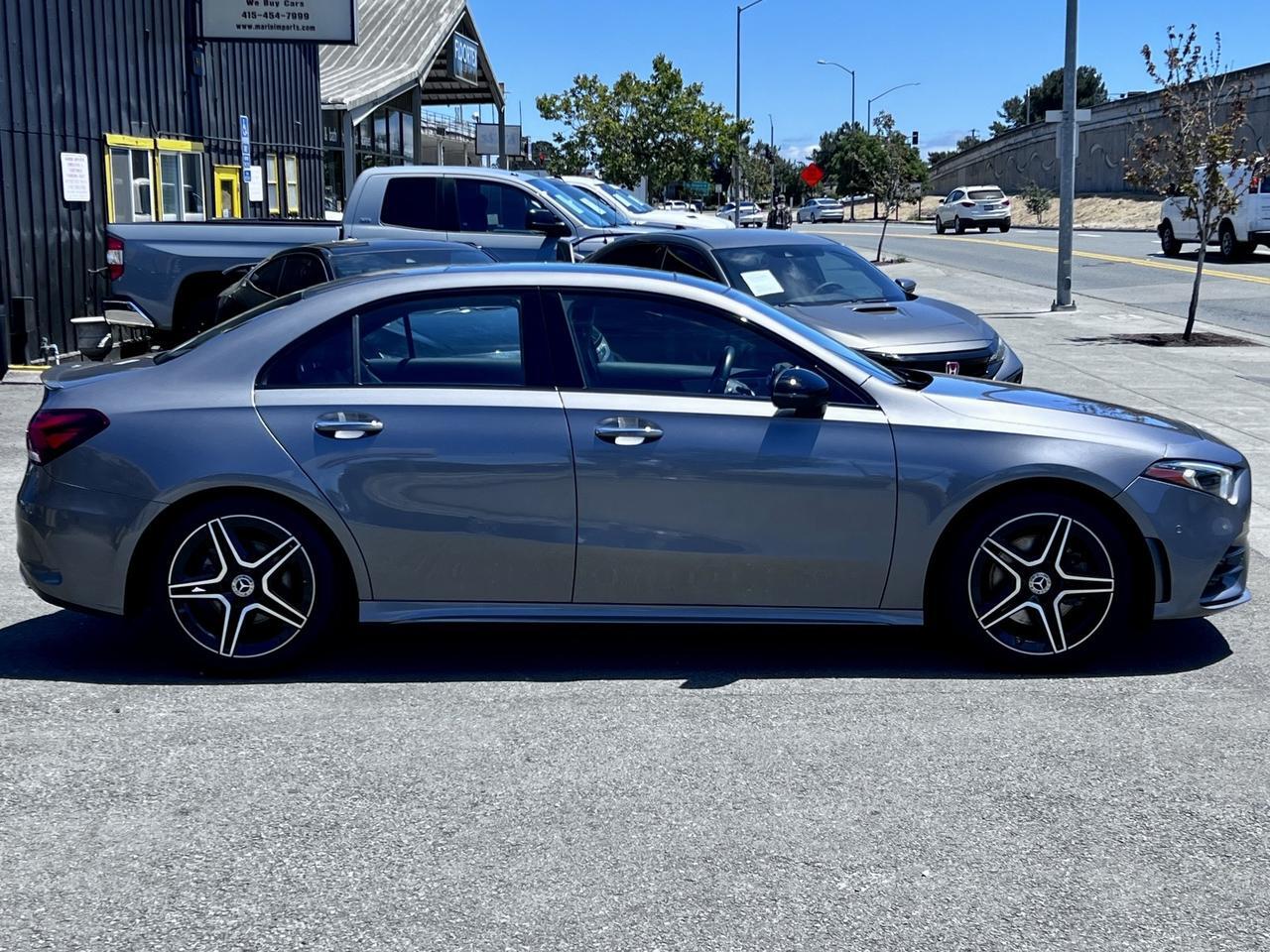 2021 Mercedes-Benz A-Class A 220 San Rafael CA