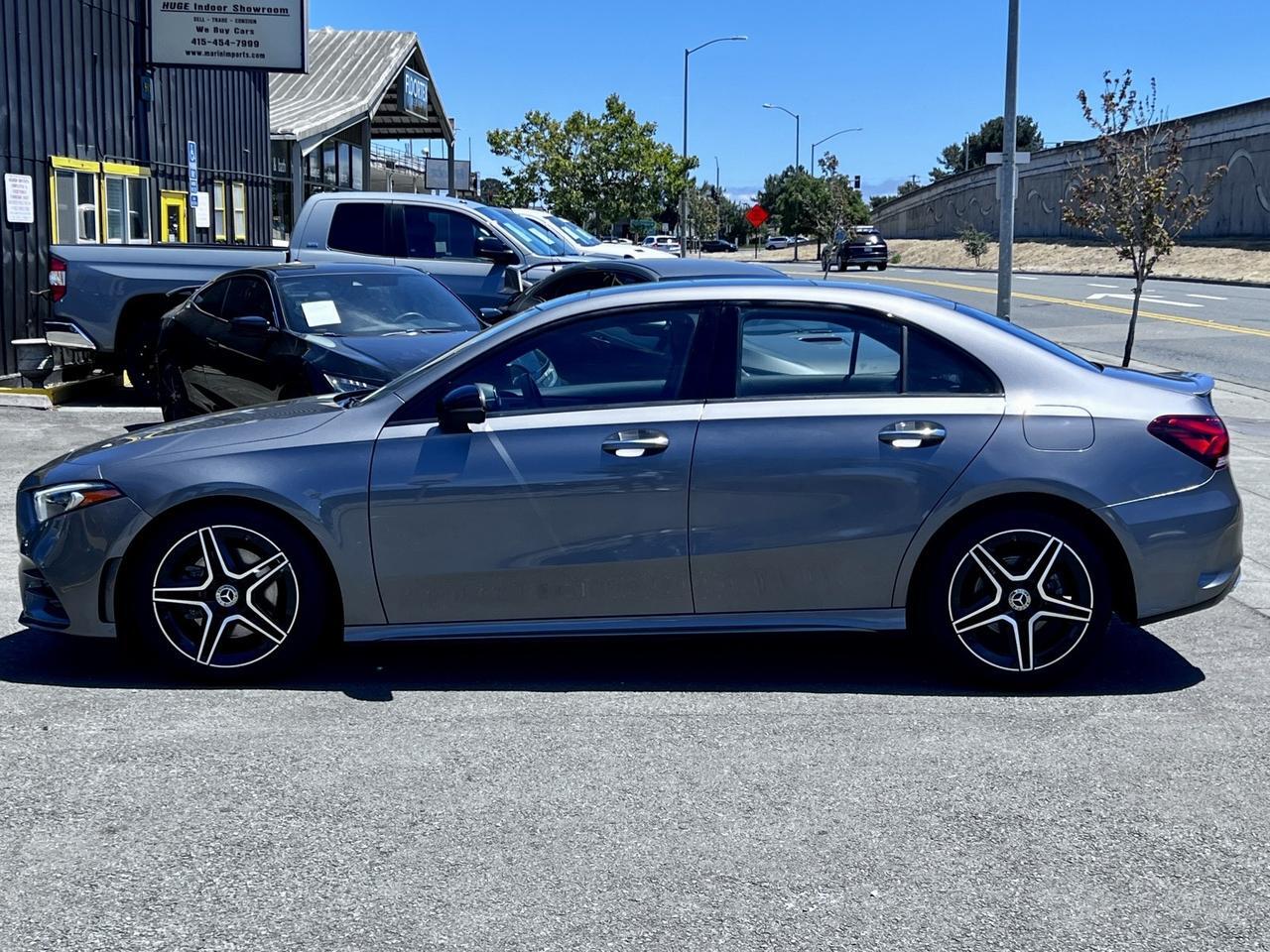 2021 Mercedes-Benz A-Class A 220 San Rafael CA