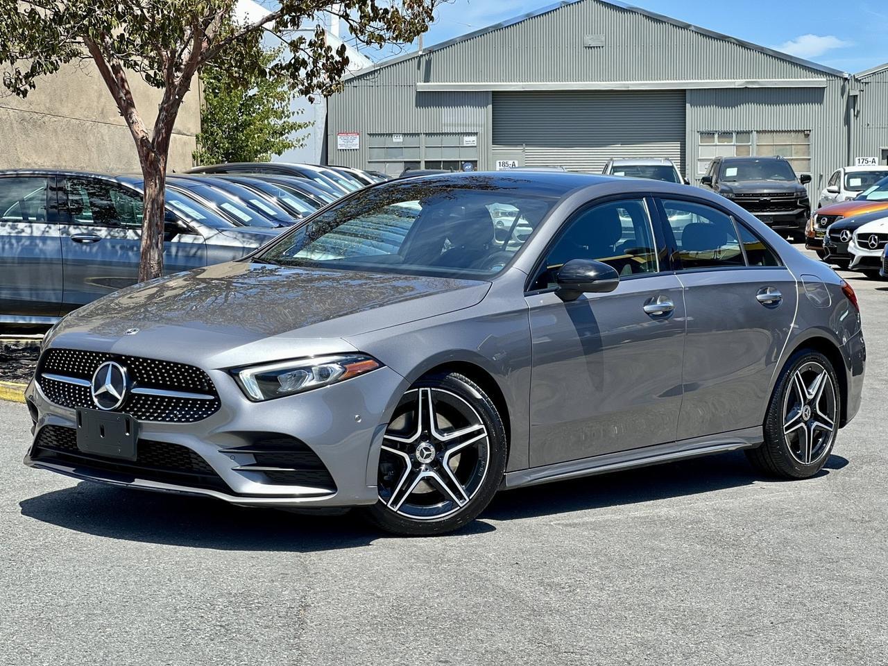 2021 Mercedes-Benz A-Class A 220