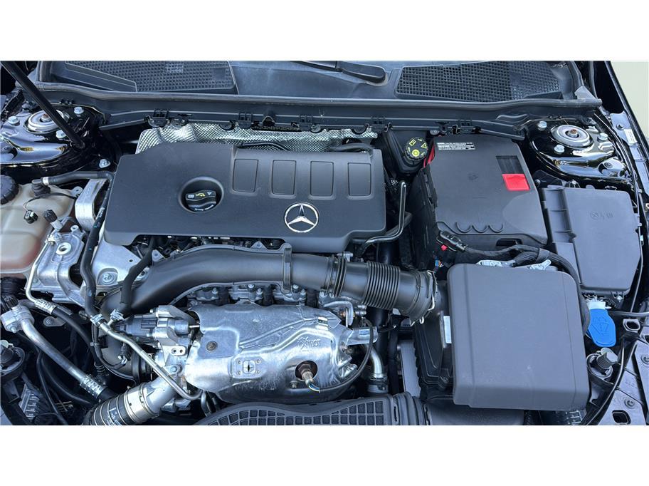 2021 Mercedes-Benz A-Class A 220 Sedan 4D Folsom CA