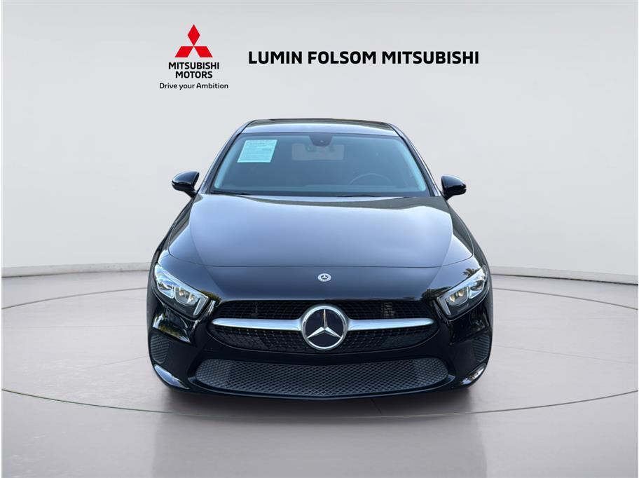 2021 Mercedes-Benz A-Class A 220 Sedan 4D Folsom CA