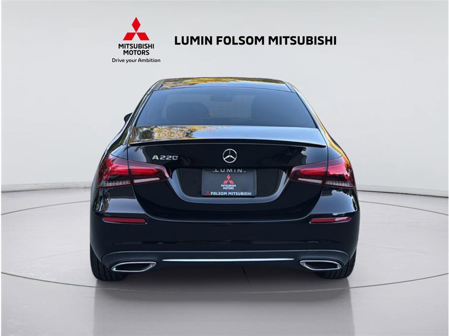 2021 Mercedes-Benz A-Class A 220 Sedan 4D Folsom CA