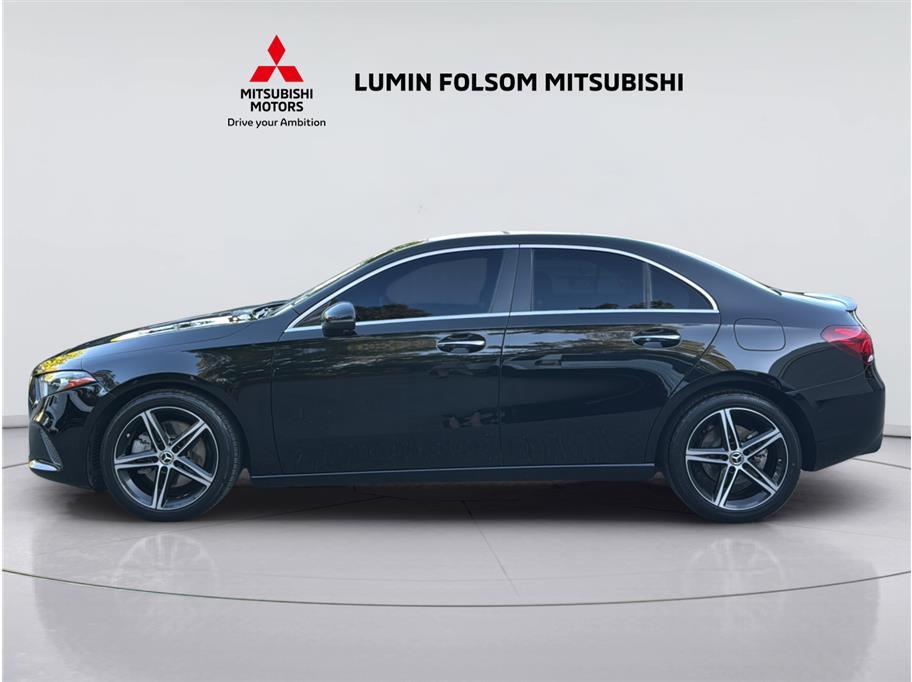 2021 Mercedes-Benz A-Class A 220 Sedan 4D
