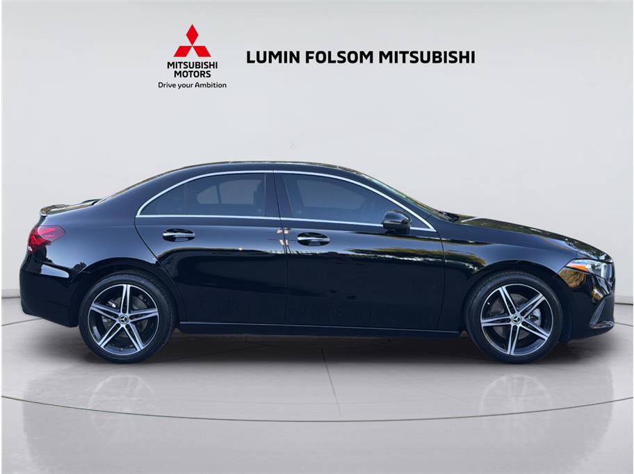 2021 Mercedes-Benz A-Class A 220 Sedan 4D Folsom CA