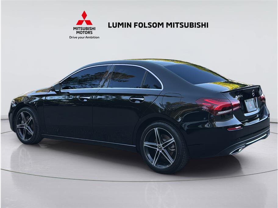 2021 Mercedes-Benz A-Class A 220 Sedan 4D