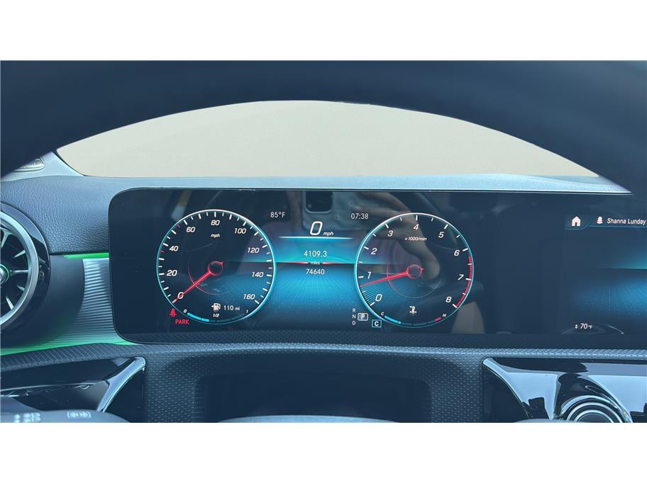 2021 Mercedes-Benz A-Class A 220 Sedan 4D Folsom CA