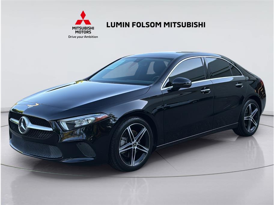 2021 Mercedes-Benz A-Class A 220 Sedan 4D