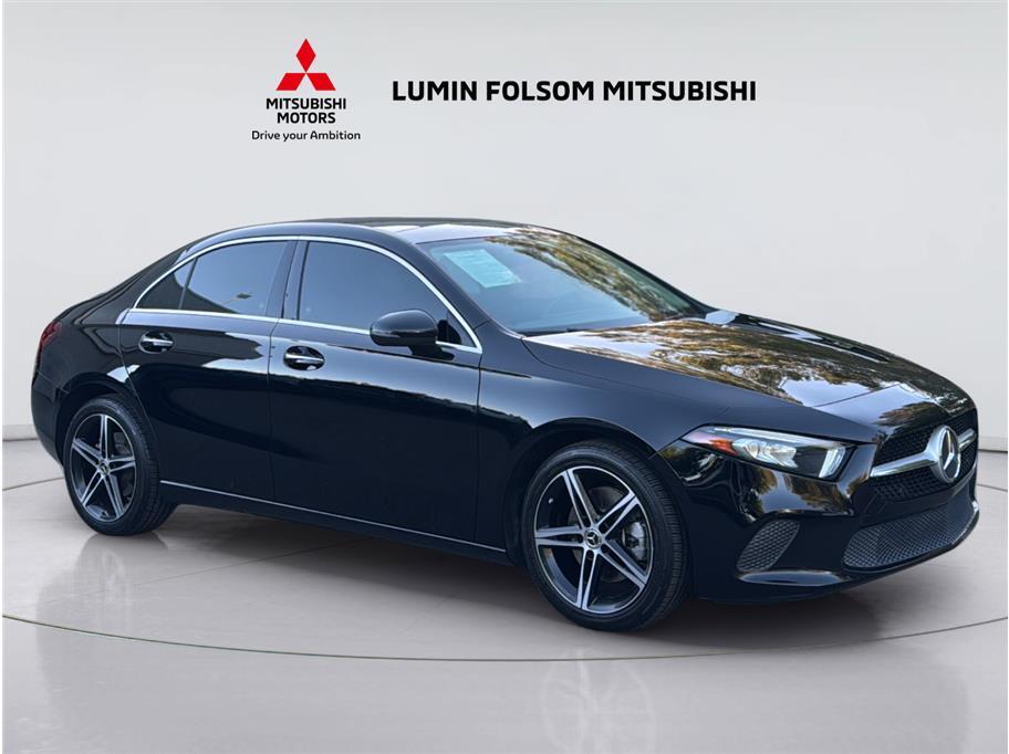 2021 Mercedes-Benz A-Class A 220 Sedan 4D Folsom CA