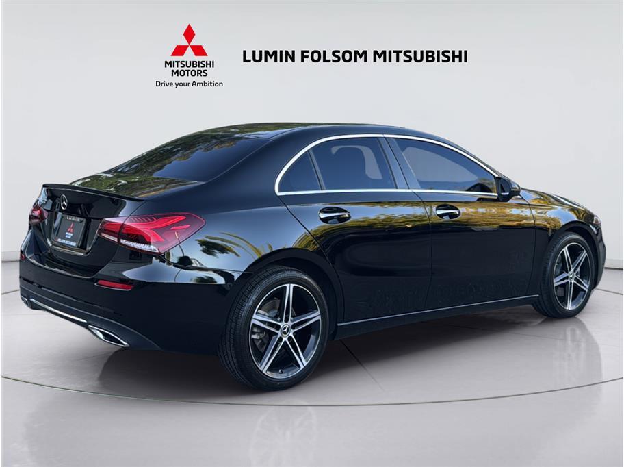 2021 Mercedes-Benz A-Class A 220 Sedan 4D Folsom CA