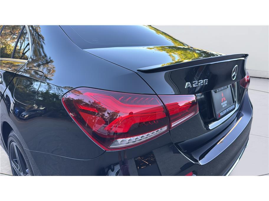 2021 Mercedes-Benz A-Class A 220 Sedan 4D Folsom CA