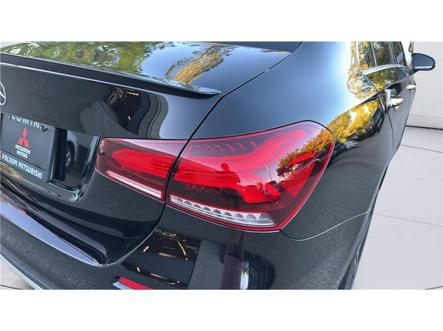 2021 Mercedes-Benz A-Class A 220 Sedan 4D Folsom CA