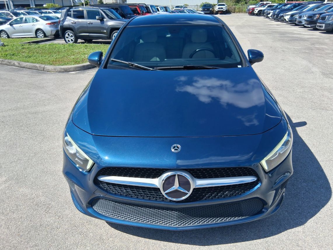 2021 Mercedes-Benz A-Class A 220 Sedan 4D