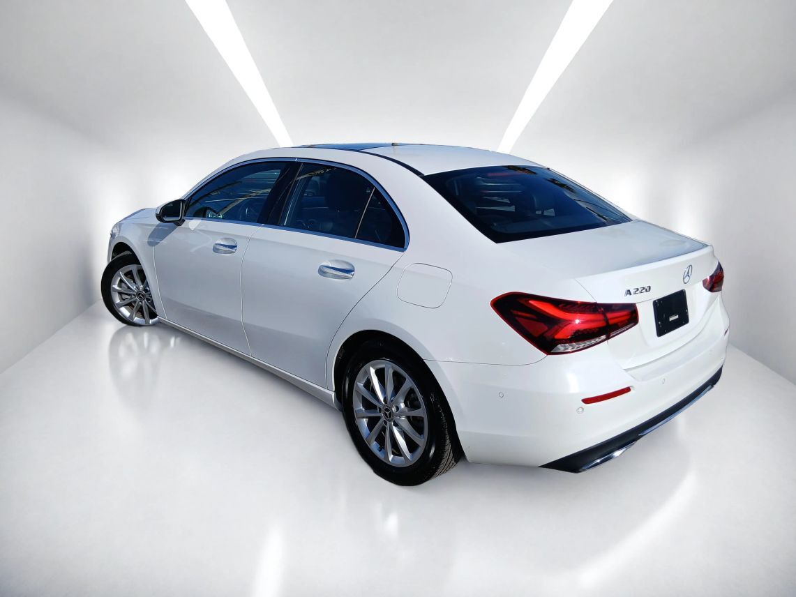 2021 Mercedes-Benz A-Class A 220 Sedan 4D Maitland FL
