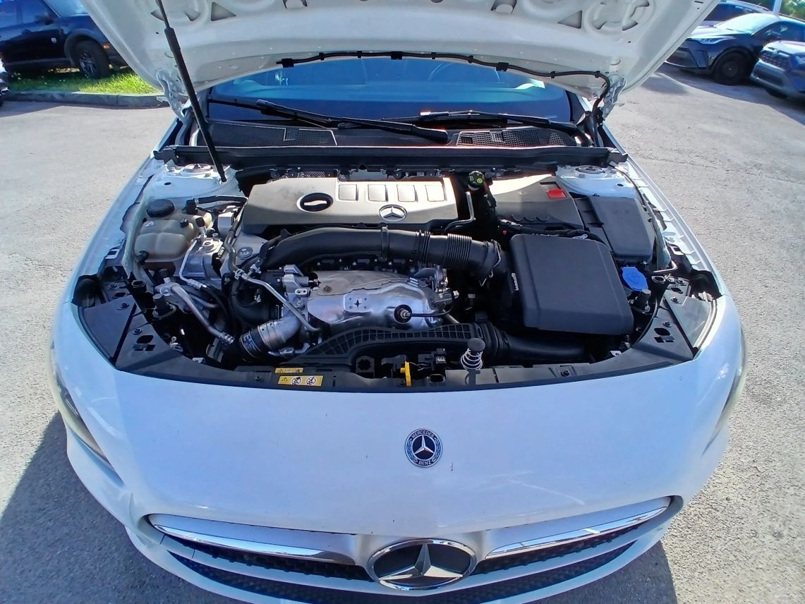 2021 Mercedes-Benz A-Class A 220 Sedan 4D Maitland FL