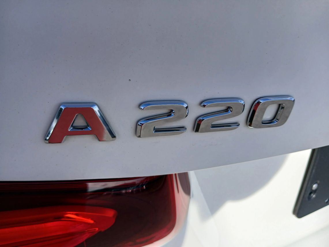 2021 Mercedes-Benz A-Class A 220 Sedan 4D Maitland FL