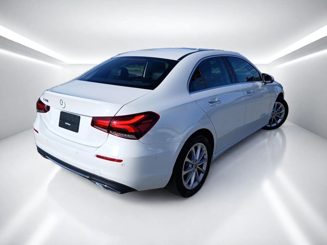 2021 Mercedes-Benz A-Class A 220 Sedan 4D Maitland FL