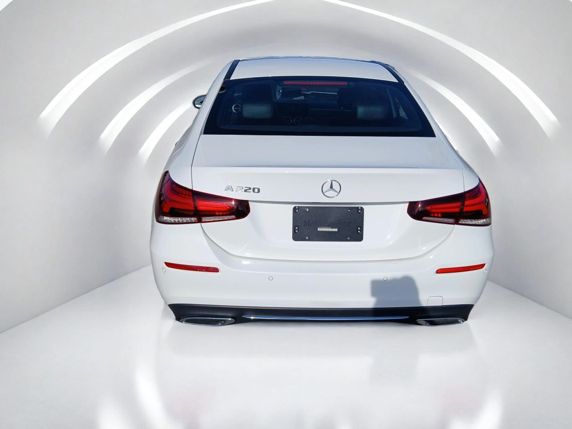 2021 Mercedes-Benz A-Class A 220 Sedan 4D Maitland FL