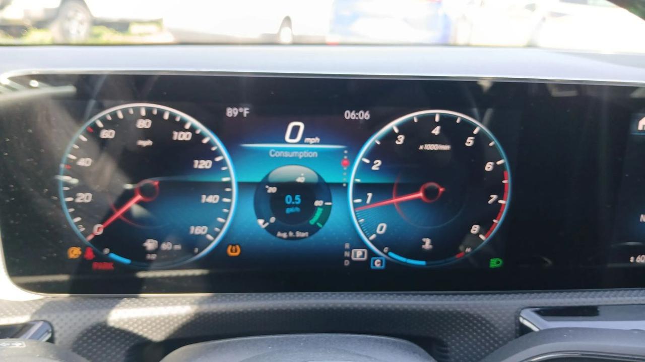 2021 Mercedes-Benz A-Class A 220 Sedan 4D Maitland FL