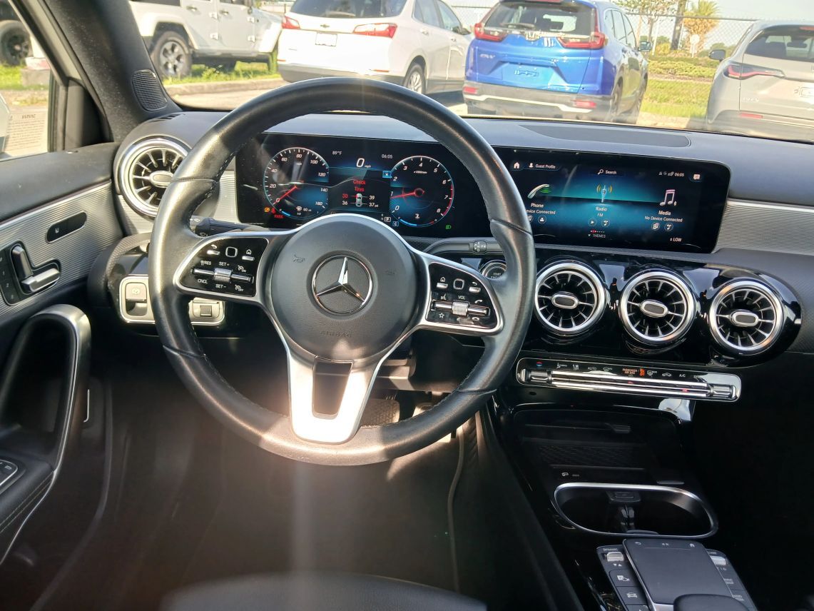 2021 Mercedes-Benz A-Class A 220 Sedan 4D Maitland FL