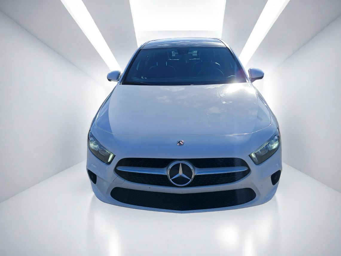 2021 Mercedes-Benz A-Class A 220 Sedan 4D