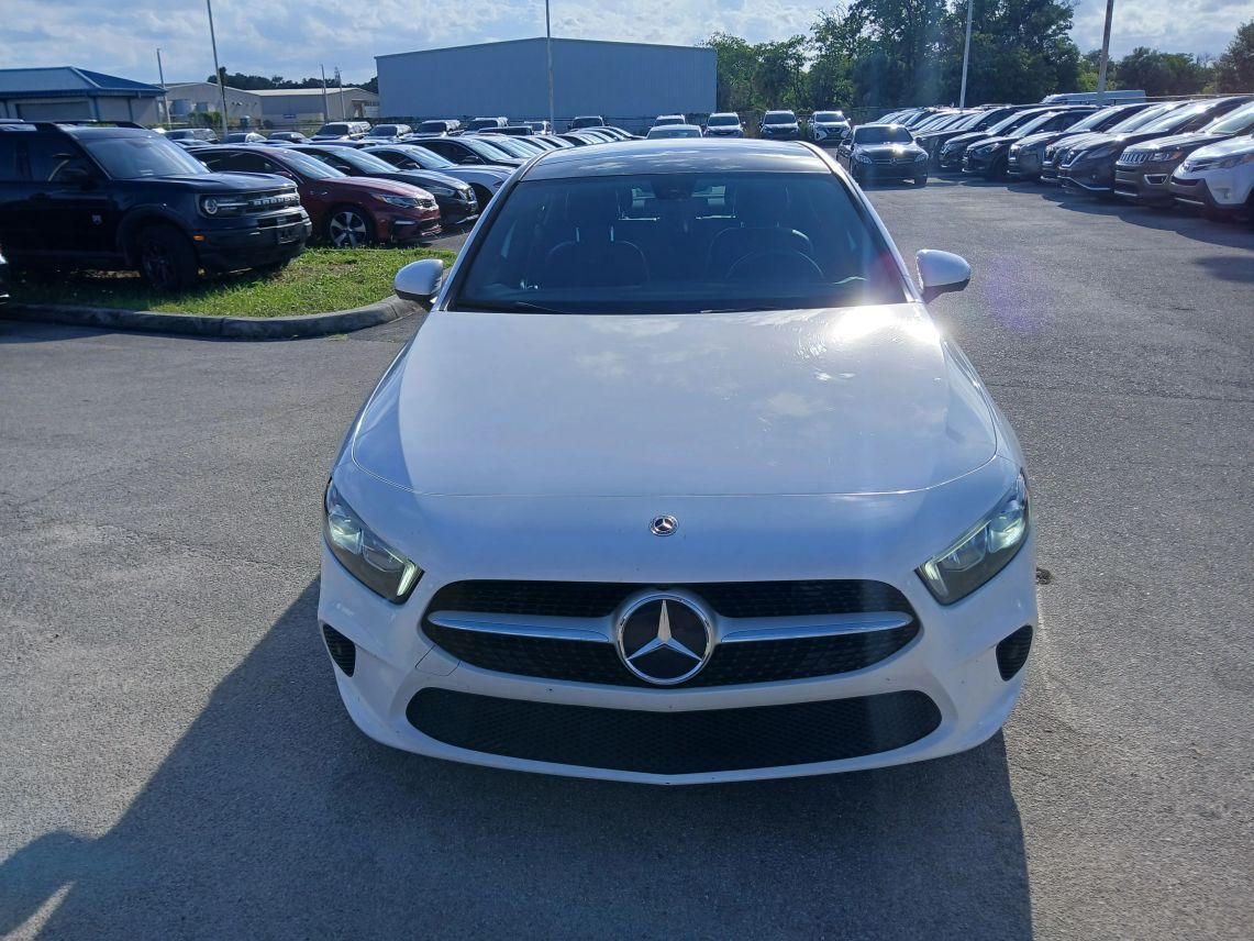 2021 Mercedes-Benz A-Class A 220 Sedan 4D